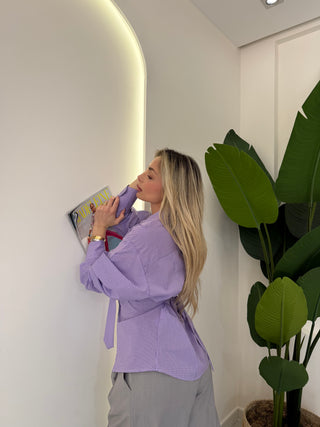 Camicia VIOLETTA