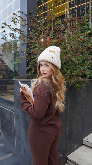 Coordinato HELSA brown