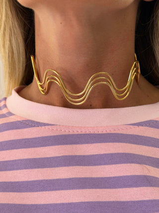 CHOKER ONDA