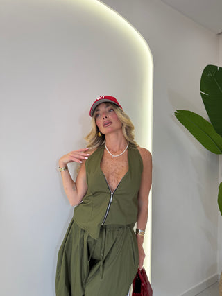 Coordinato SAN DIEGO verde
