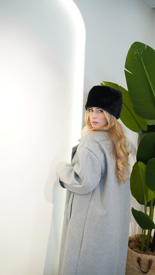 Cappotto KURTNEY grigio