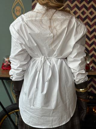 Camicia PRETTY white