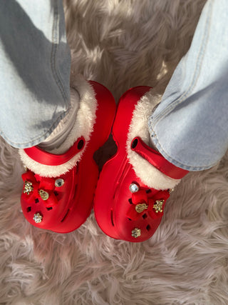 Crocs CHIC red