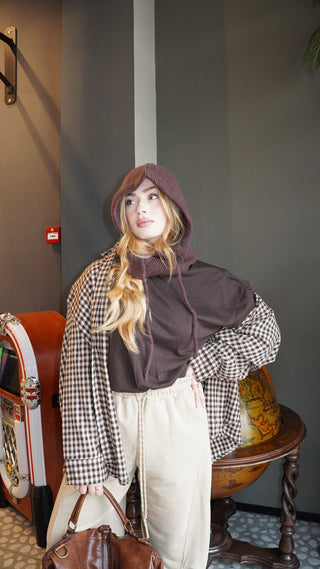 Pantatuta FALLEN beige