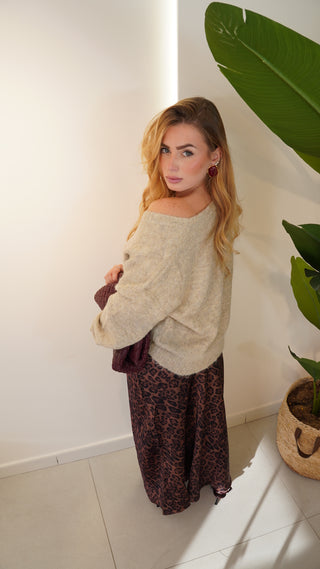 Gonna MEGAN maculato