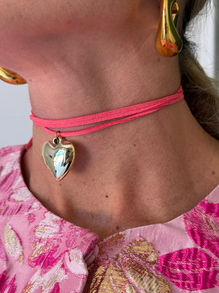 Choker HEART