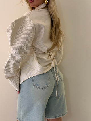 Camicia LUDOVIK yellow