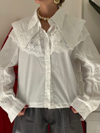 Camicia BRIDGE bianca