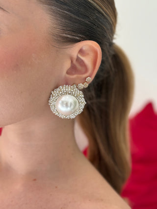 Orecchino PERLAS