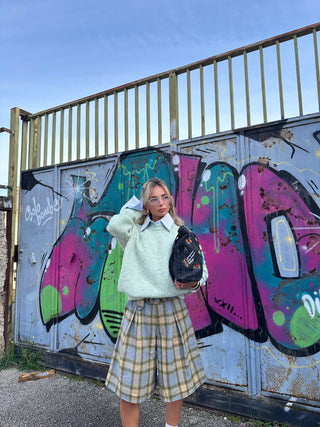 Pullover CASUAL verde