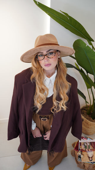 Pantalone BELLE beige