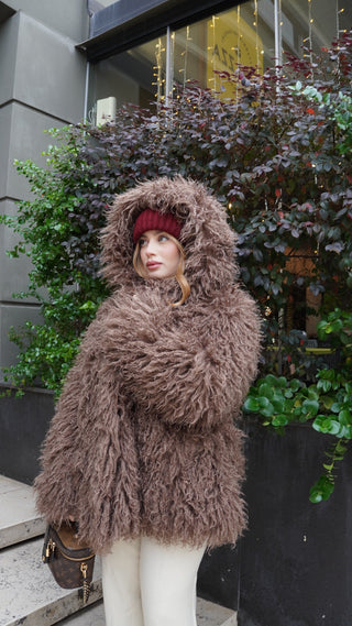 Eco-four VOGUE brown