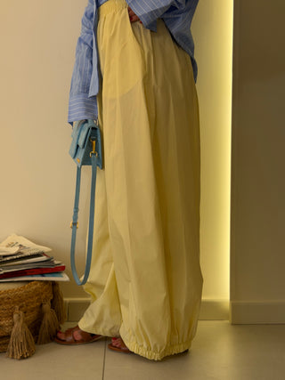 Pantalone GINNY yellow