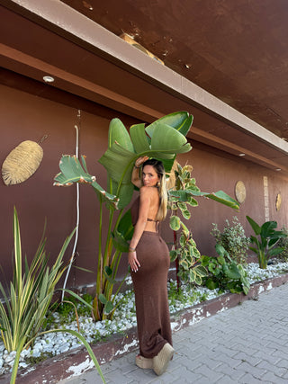 Coordinato TWIGA brown