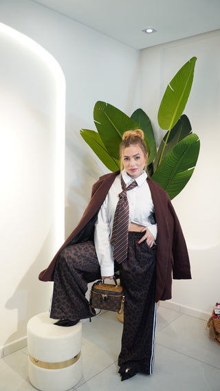 Pantalone PHARREL maculato