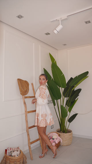 Abito DUBAI beige