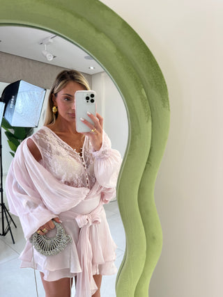 Abito ISABELLA pink