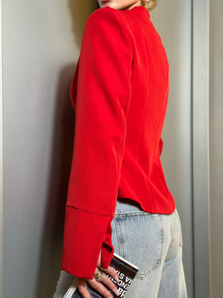 Blazer ELODIE red
