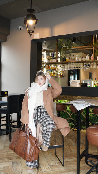 Pantalone PAULA QUADRONI