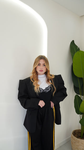 Pantalone PHARREL black