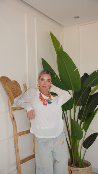 Set HABIBI white
