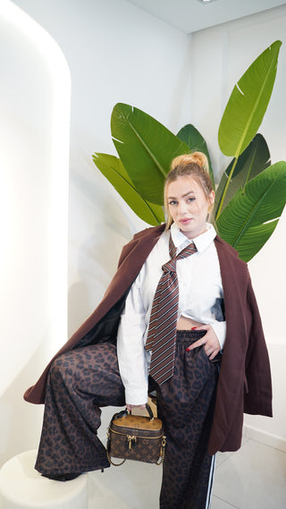 Pantalone PHARREL maculato