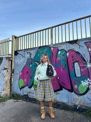 Pullover CASUAL verde