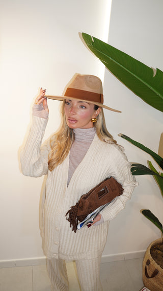 Coordinato OCTOBER beige