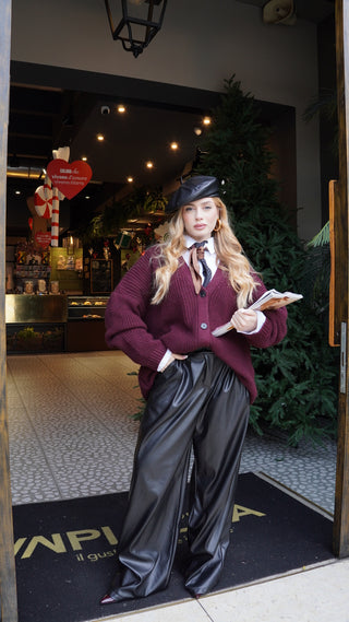 Cardigan DECEMBER by lumina