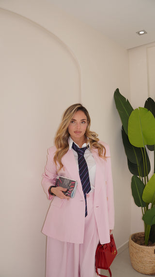 Tailleur LADY pink