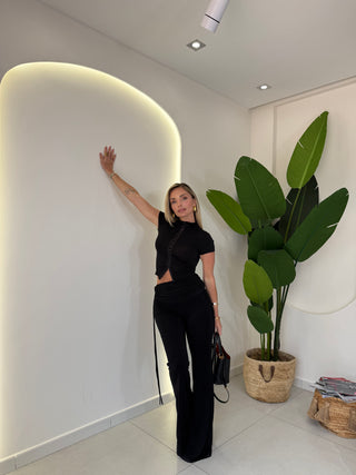 Coordinato JENNER 2.0 Black