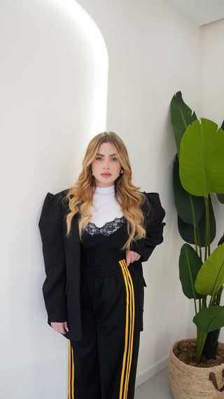 Pantalone PHARREL black