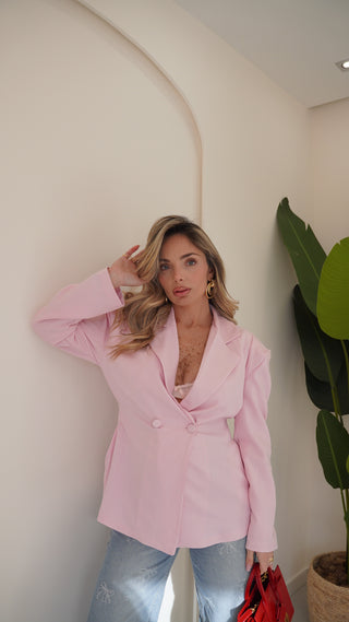 Blazer CANDY pink