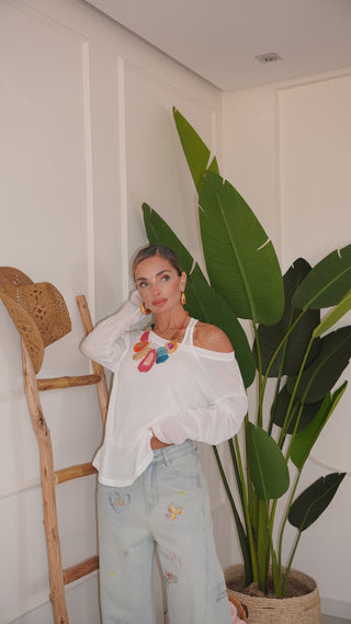 Set HABIBI white
