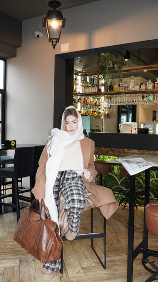 Pantalone PAULA QUADRONI