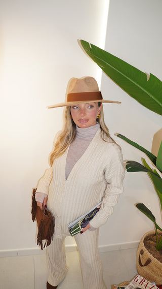 Coordinato OCTOBER beige