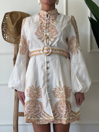 Abito DUBAI beige