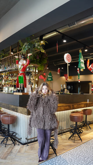 Eco-four VOGUE brown