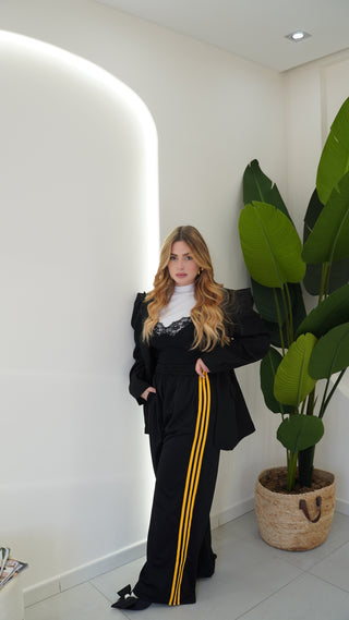 Pantalone PHARREL black