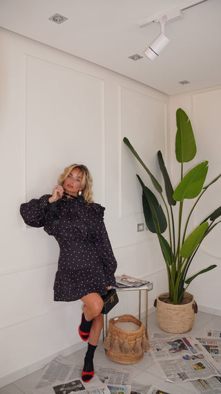 Coordinato AMOUR black