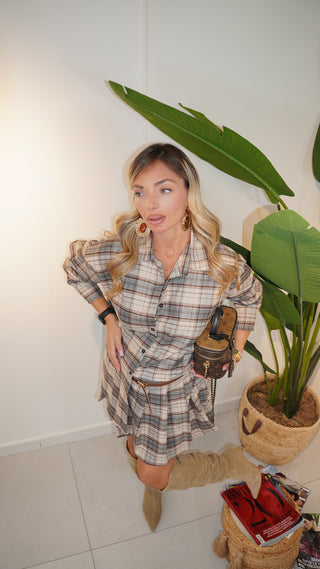 Coordinato BRITISH