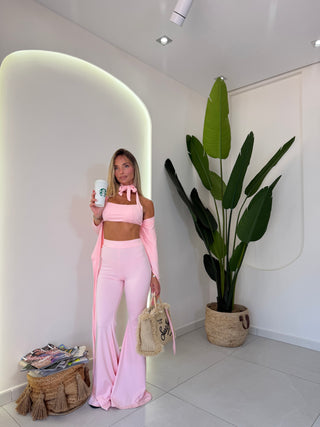 Coordinato VACANCIONES pink