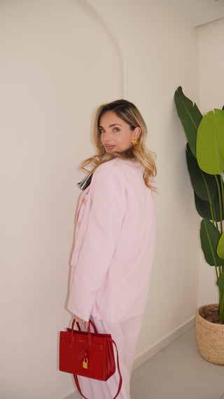 Tailleur LADY pink
