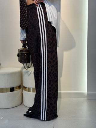 Pantalone PHARREL maculato