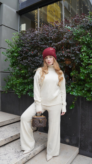 Coordinato HELSA panna