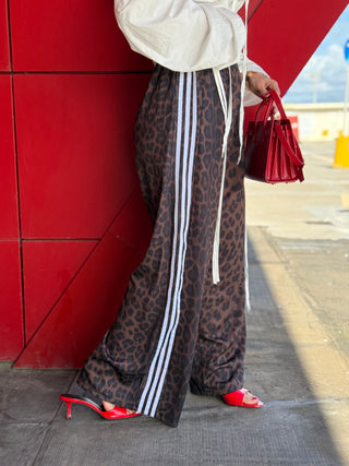 Pantalone PHARREL maculato