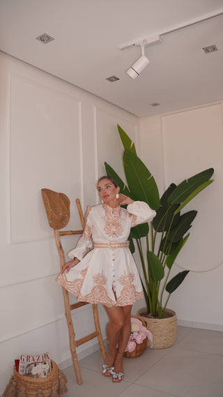 Abito DUBAI beige