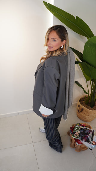 Blazer ICON grigio