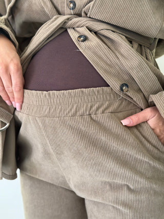 Coordinato CITY beige