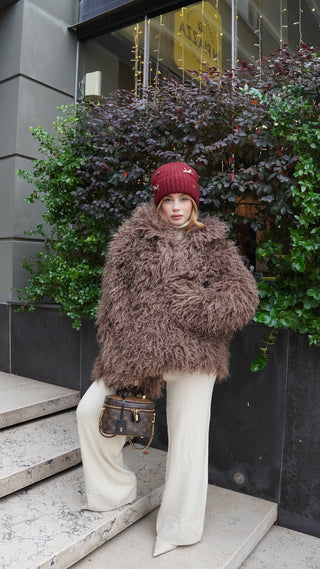 Eco-four VOGUE brown